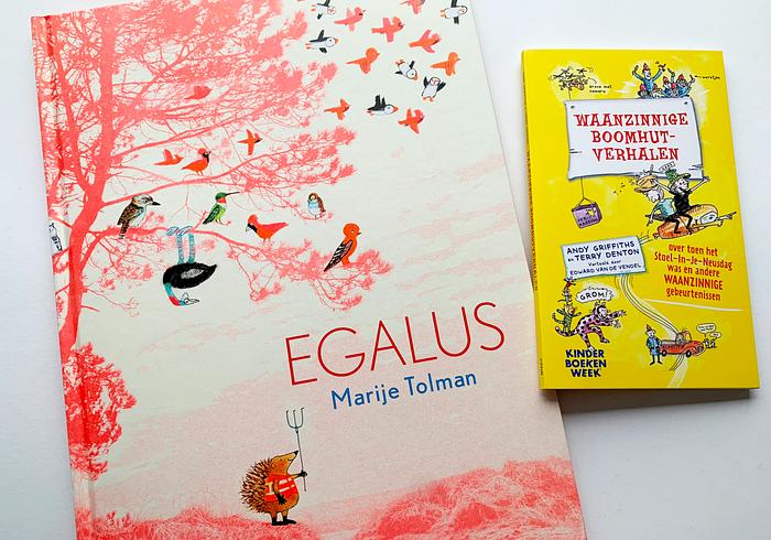 Vandaag begint Kinderboekenweek 2022