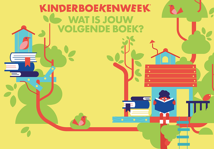 Groene Kinderboeken Zondag