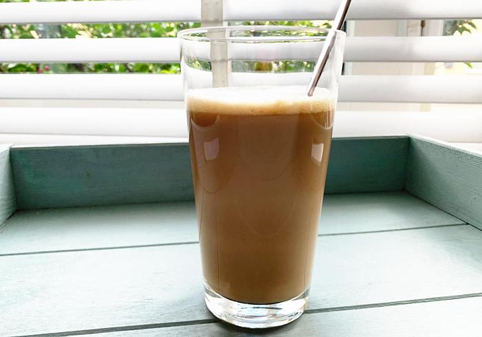 Zo maak je een Spaanse Latte