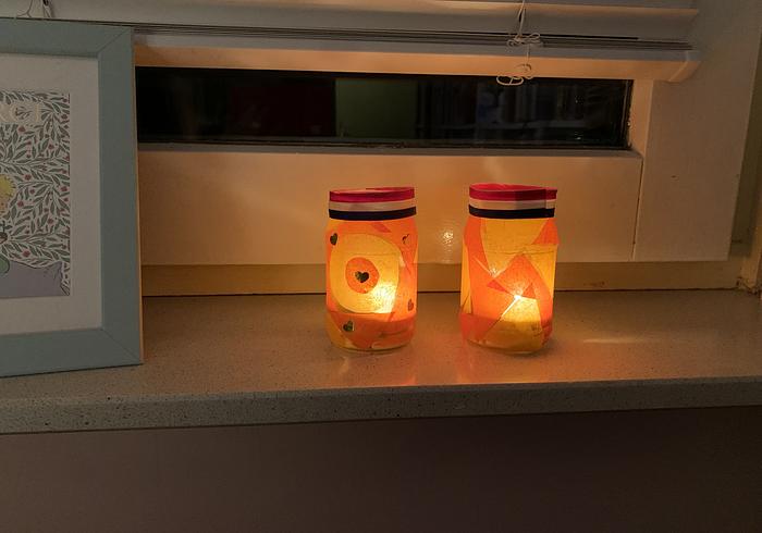 Koningsdaglichtjes
