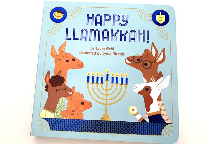 Happy Llamakkah!