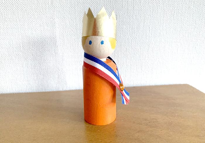 De koning