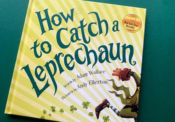 How to catch a Leprechaun