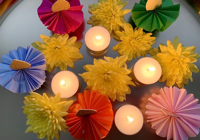 Het is Divali 