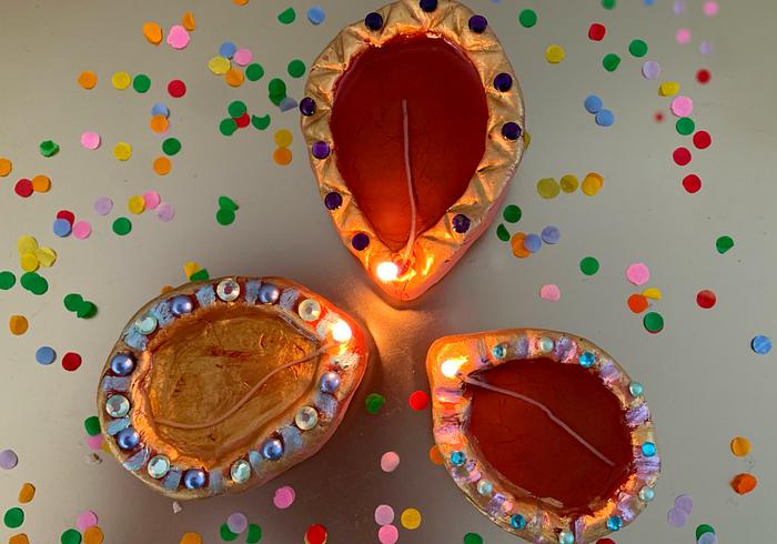 Het is Divali