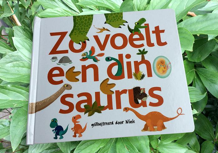 Zo voelt een Dinosaurus