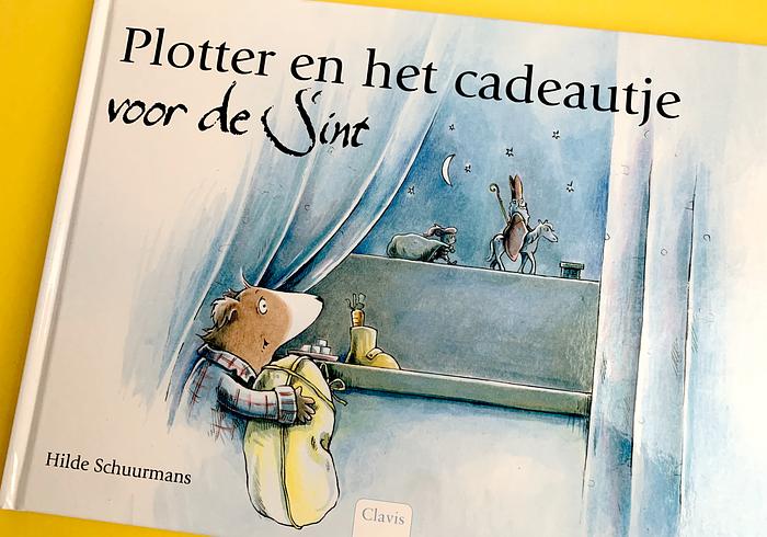 Plotter en het cadeautje