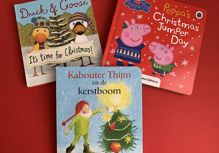 Snazzie's kerstboeken Top 3