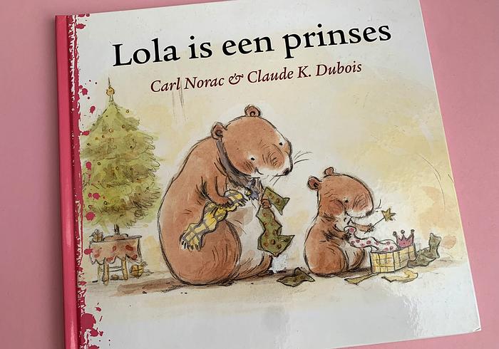 Lola is een prinses
