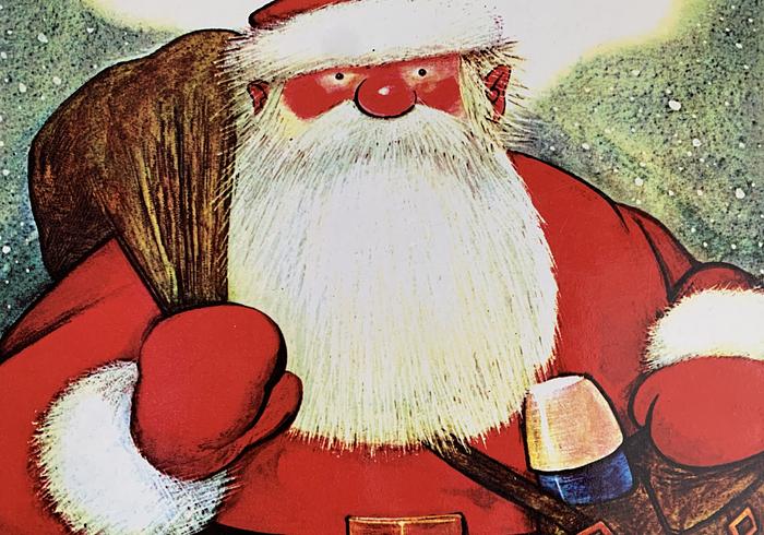 De Kerstman
