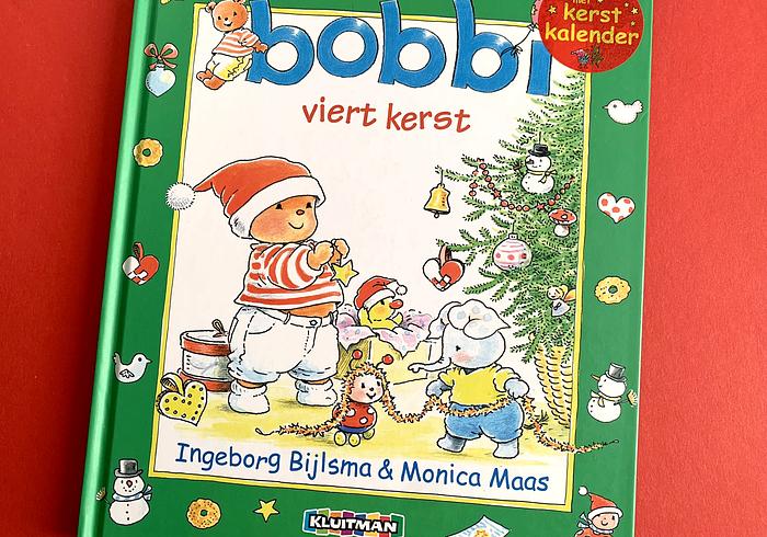 bobbi viert kerst
