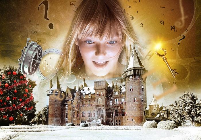 Sprookjes op Kasteel De Haar