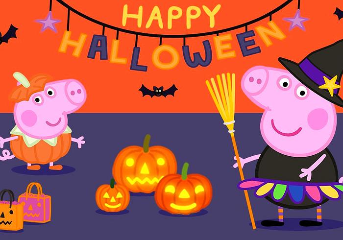 Happy Halloween!