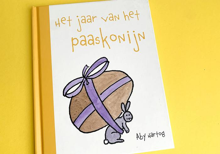 Het jaar van het paaskonijn