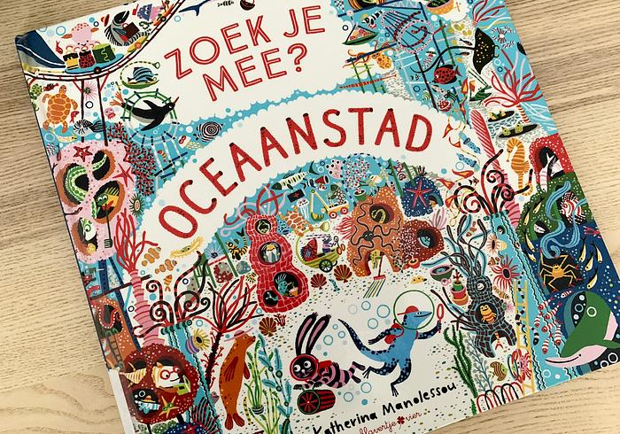 Oceaanstad, zoek je mee?