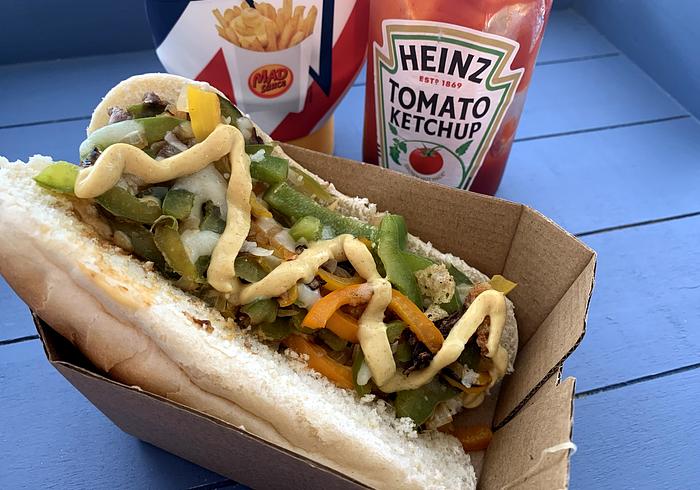 Philly Cheese Steak