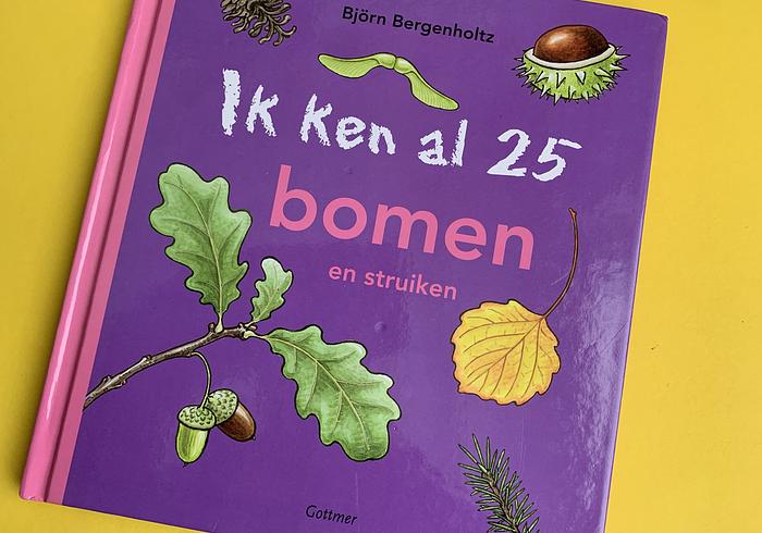 Ik ken al 25 bomen