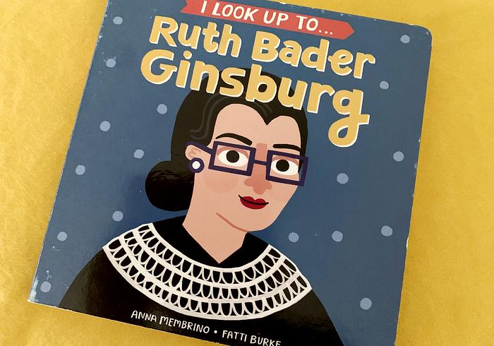 Ruth Bader Ginsburg