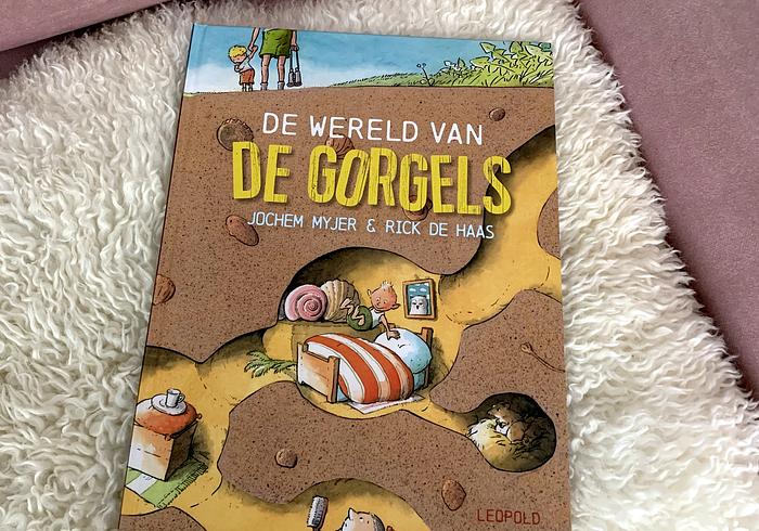 De Wereld van de Gorgels