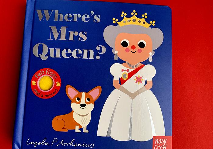 Where is Mrs Queen?