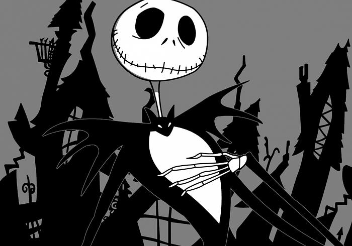 The Nightmare Before Christmas