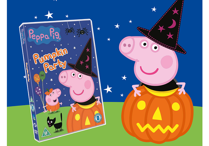 Peppa Pig: Pumpkin Party