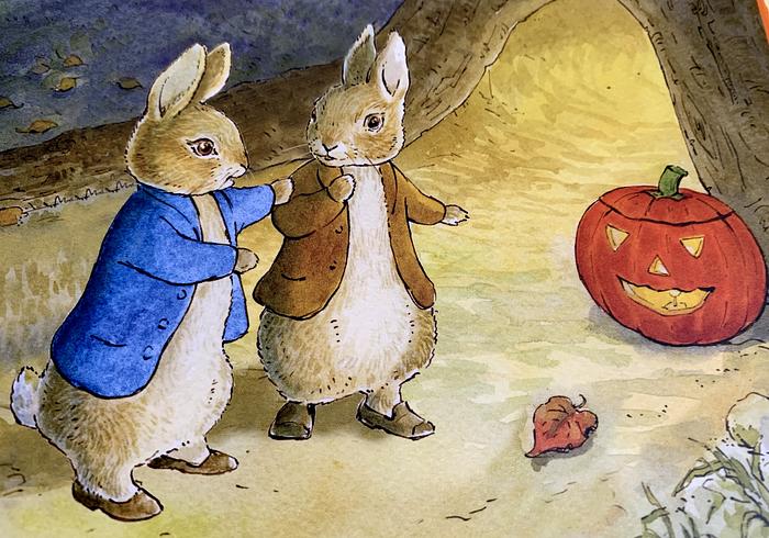 Peter Rabbit