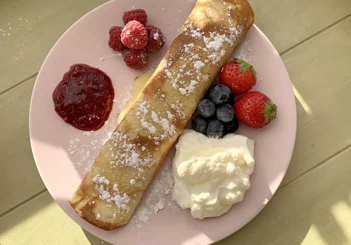 Bastille crêpes
