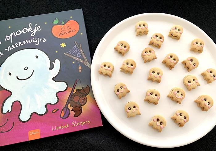 Schattige Mini-Spookjes 