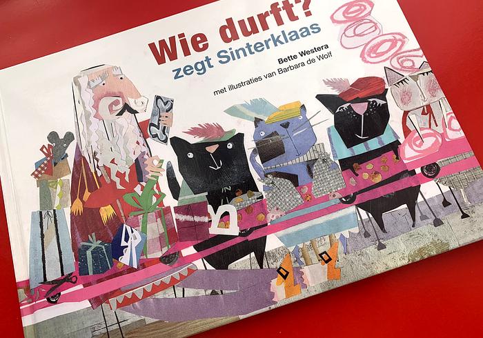 Wie durft?