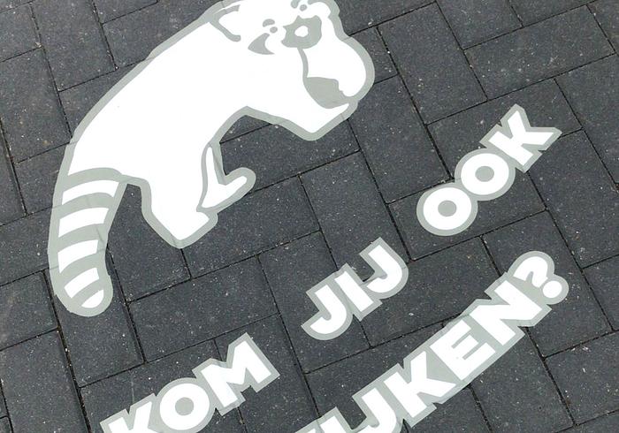 In Diergaarde Blijdorp