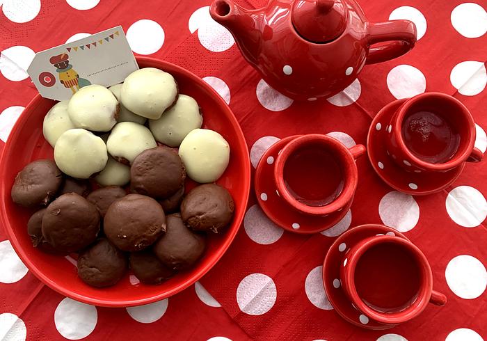 Zo maak je zelf chocolade kruidnootjes