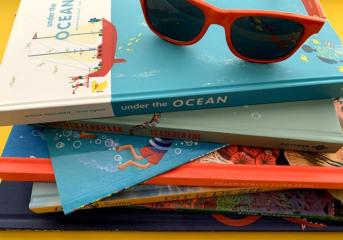 Snazzie's Zomerboeken Top 10