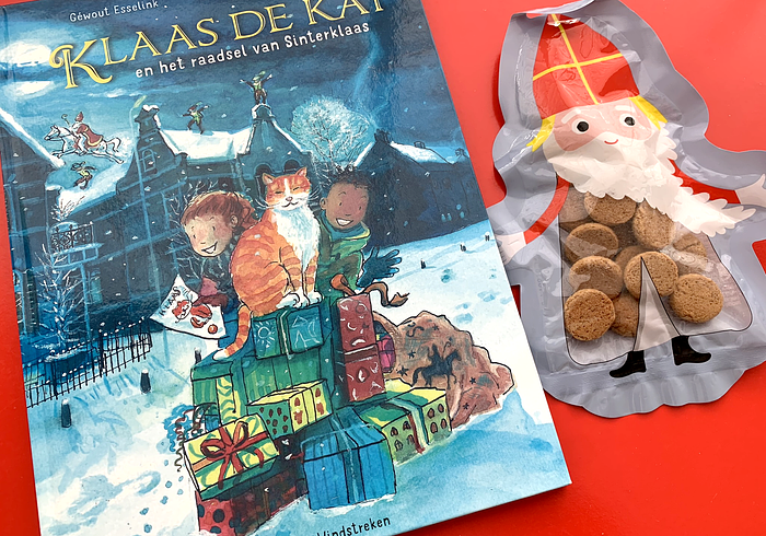 Klaas de Kat