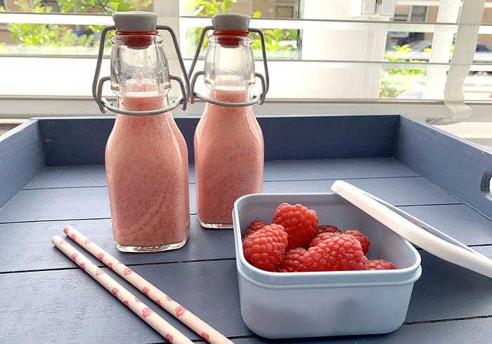 Watermeloen smoothie