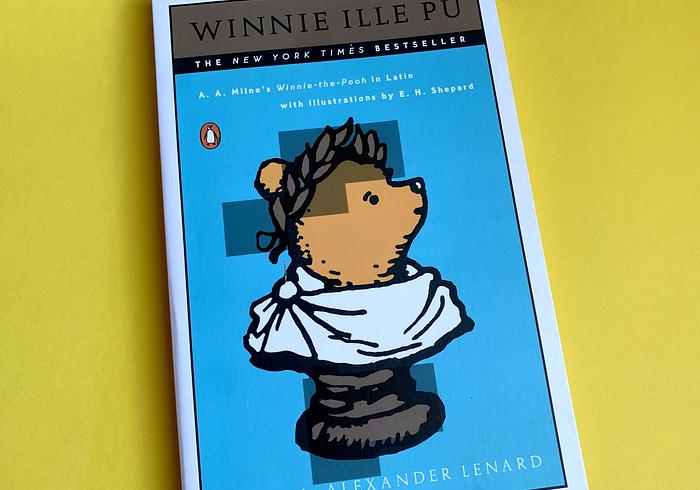 WINNIE ILLE PU