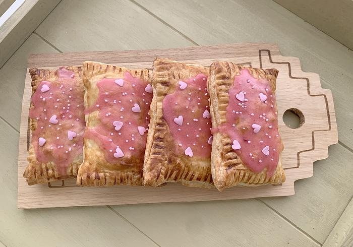 Homemade Pop Tarts