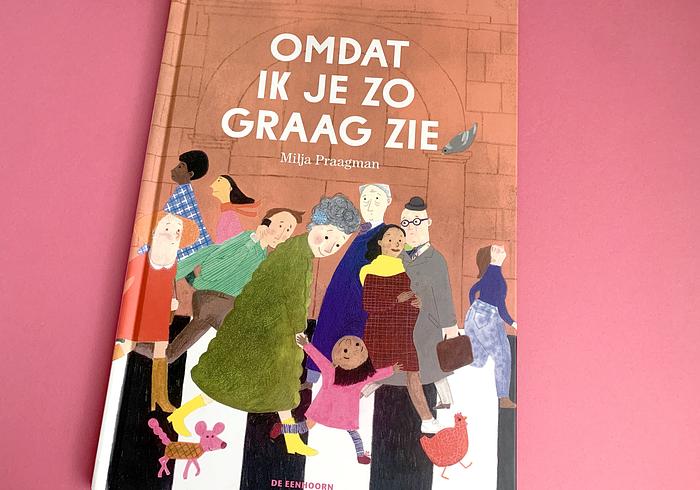 Omdat ik je zo graag zie