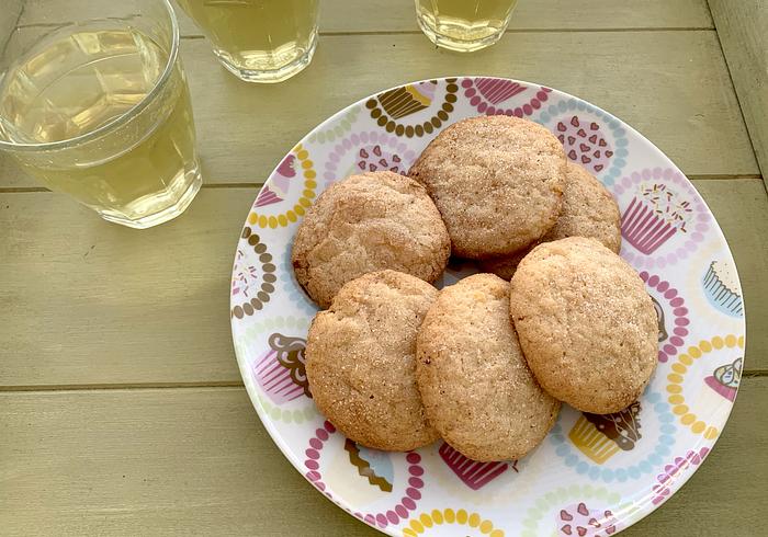 Snickerdoodle Koekjes