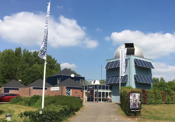 We gaan naar...