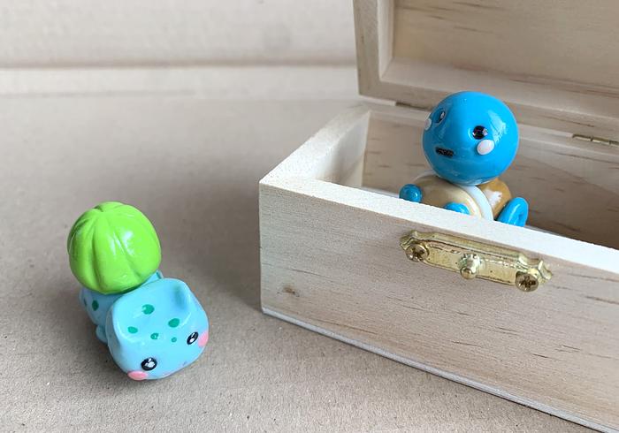 Pokémon Bulbasaur