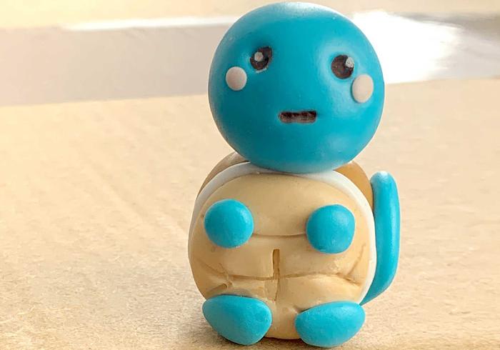 Een Pokemon Squirtle
