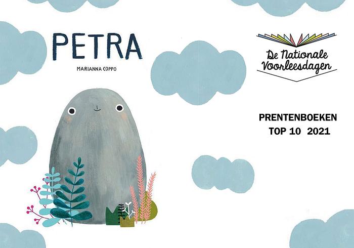 Petra is een heel bijzonder boek!