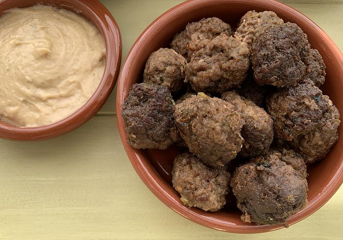 Een Zweedse saus 