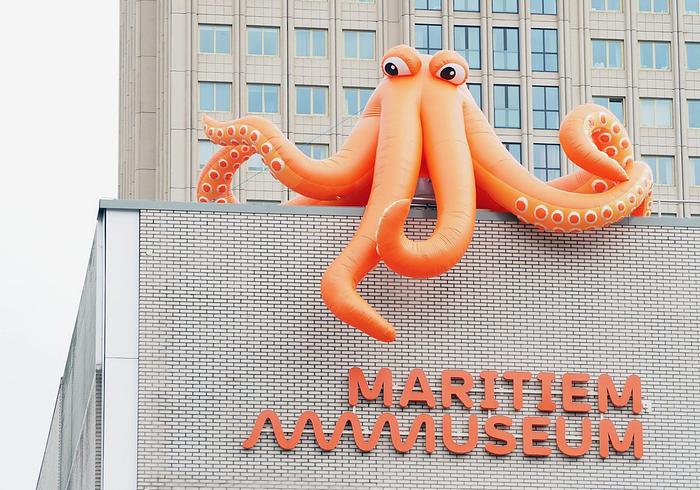 Internationaal Zeemonsters Onderzoek
