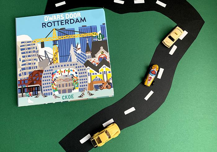 Dwars door Rotterdam