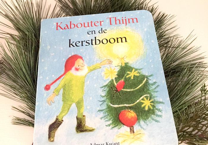 Kabouter Thijm en de kerstboom