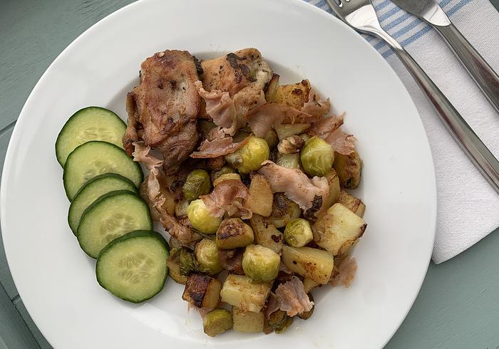 Herfst uit de oven