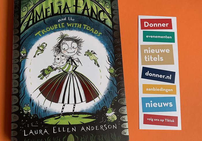 Amelia Fang 