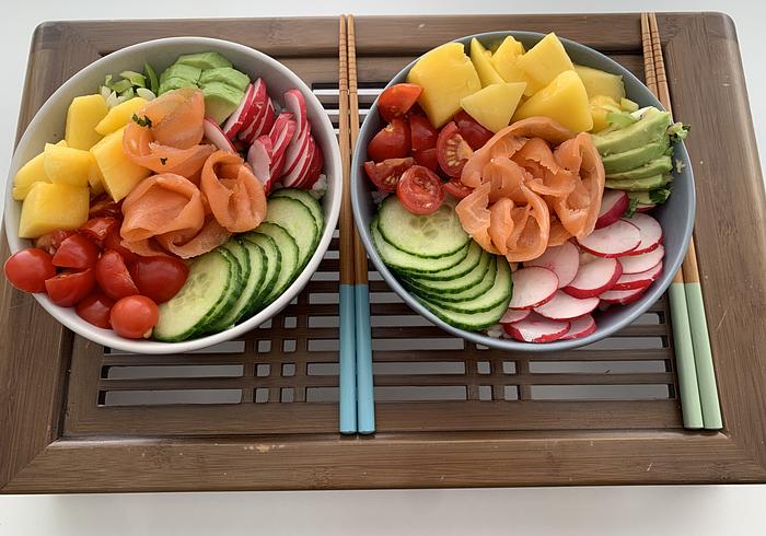 Een Poké Bowl